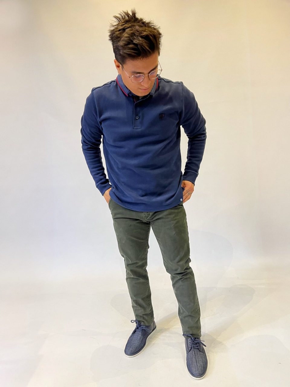 Pantalón Corinto