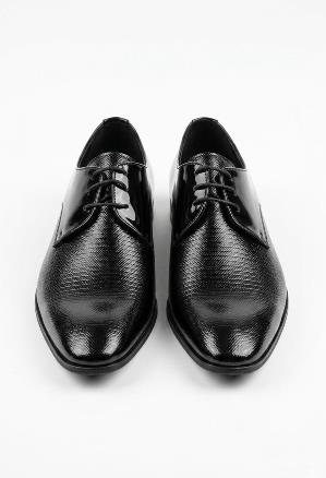 Zapato de Vestir Derbi en Charol