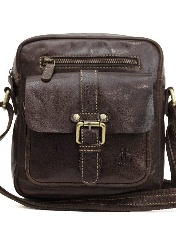 Bolso Bandolera Caballero