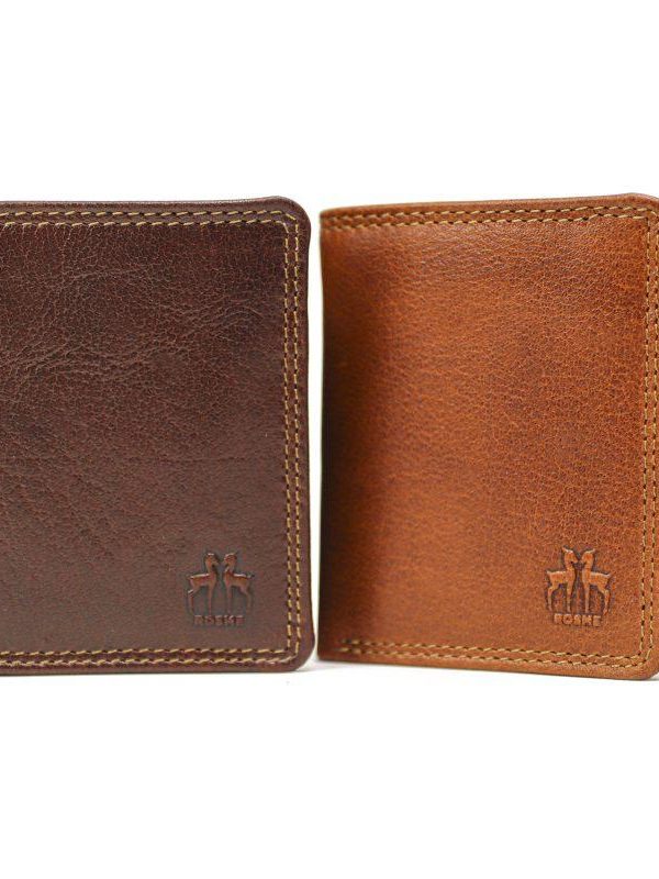 Cartera Caballero con Monedero