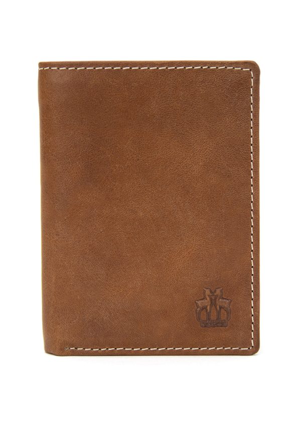 Cartera c/Monedero Caballero