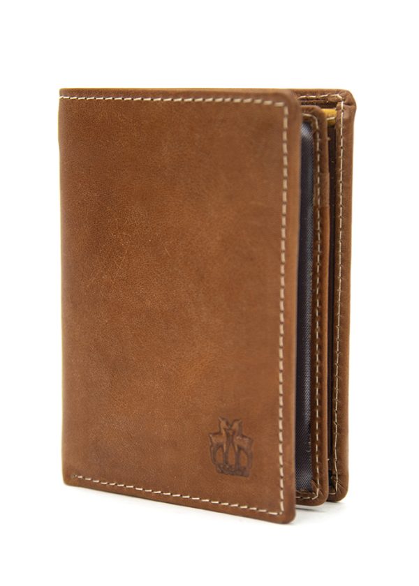 Cartera c/Monedero Caballero