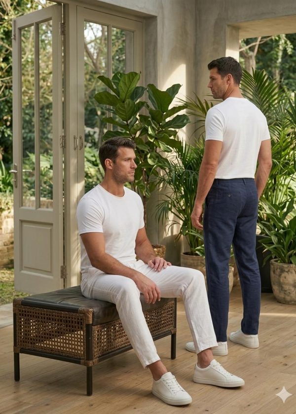 Pantalón Jogger de Verano para Hombre