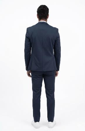 Traje Slim Fit «Super Lycra»