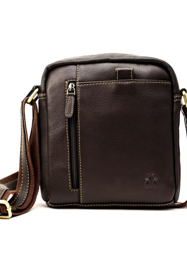 Bolso Caballero P. Búfalo