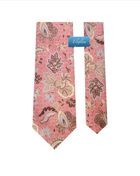 Corbata de Seda Hecha a Mano