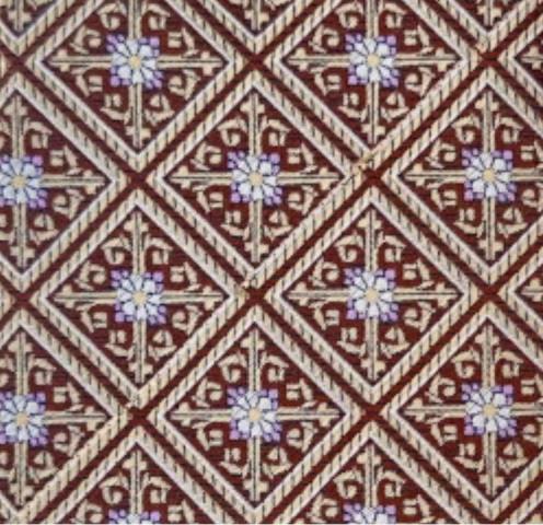 Corbata Artesanal de Seda Jacquard