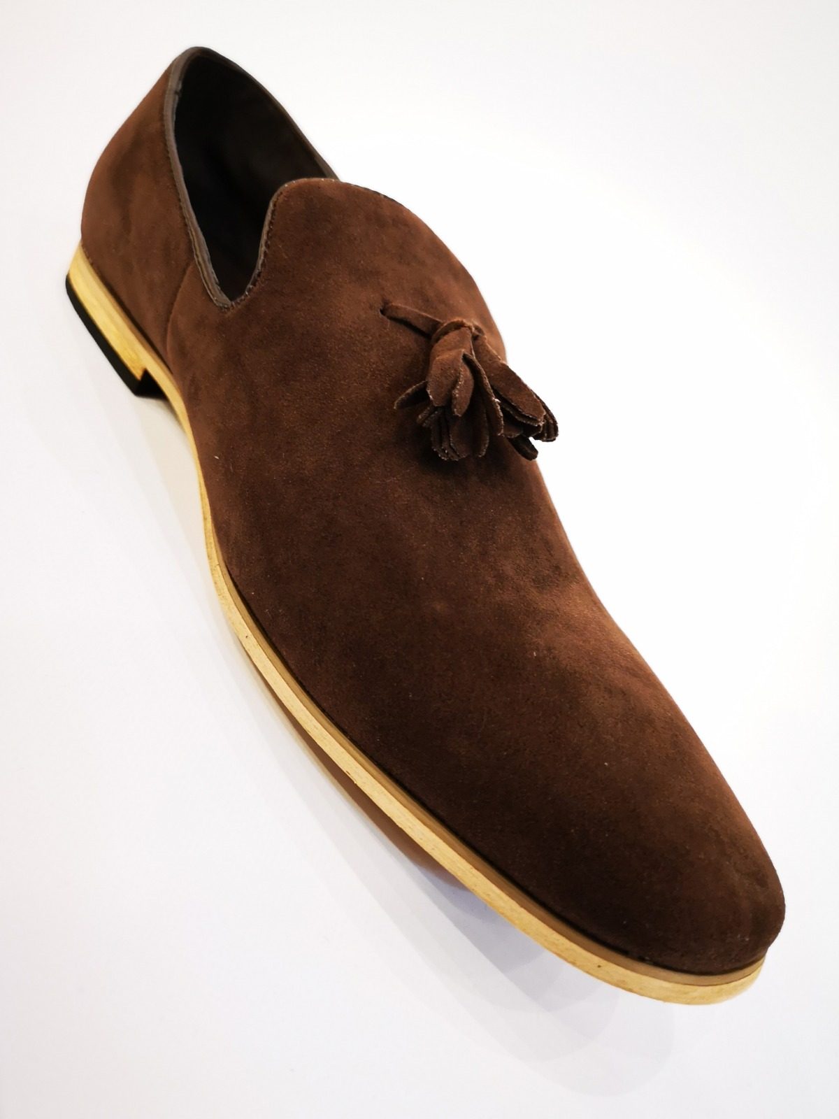 Mocasín de antelina - Imagen 5