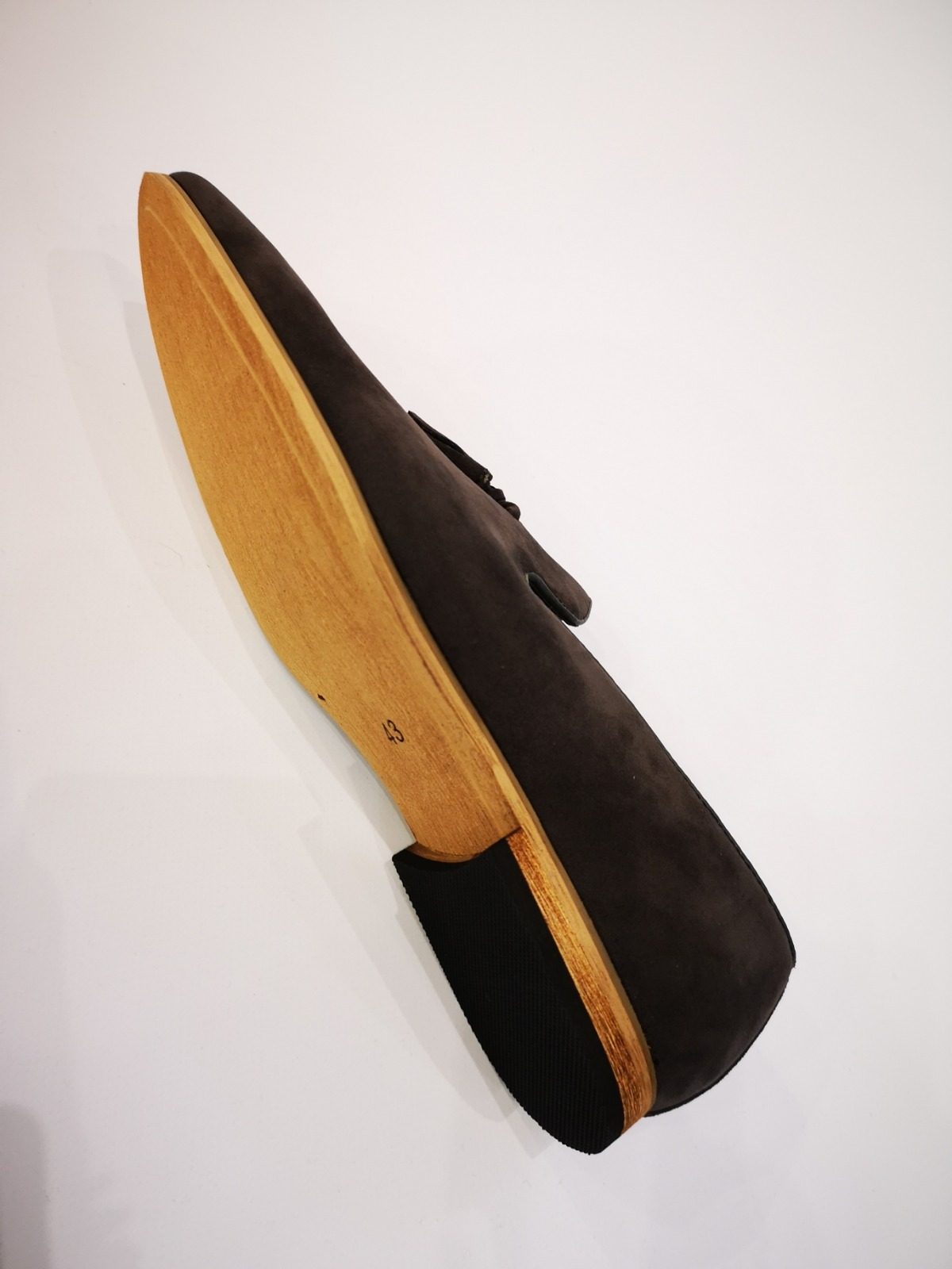 Mocasín de antelina - Imagen 3