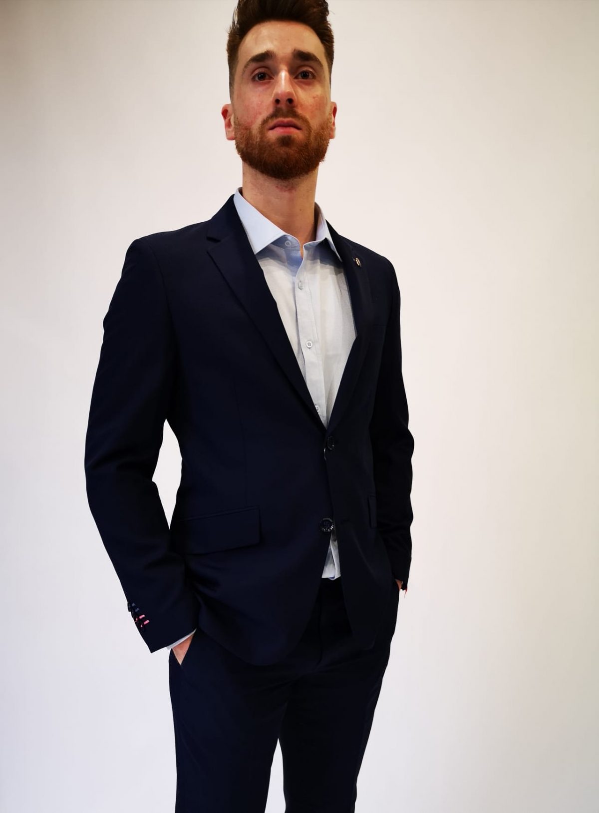 Traje Scudo - Imagen 2