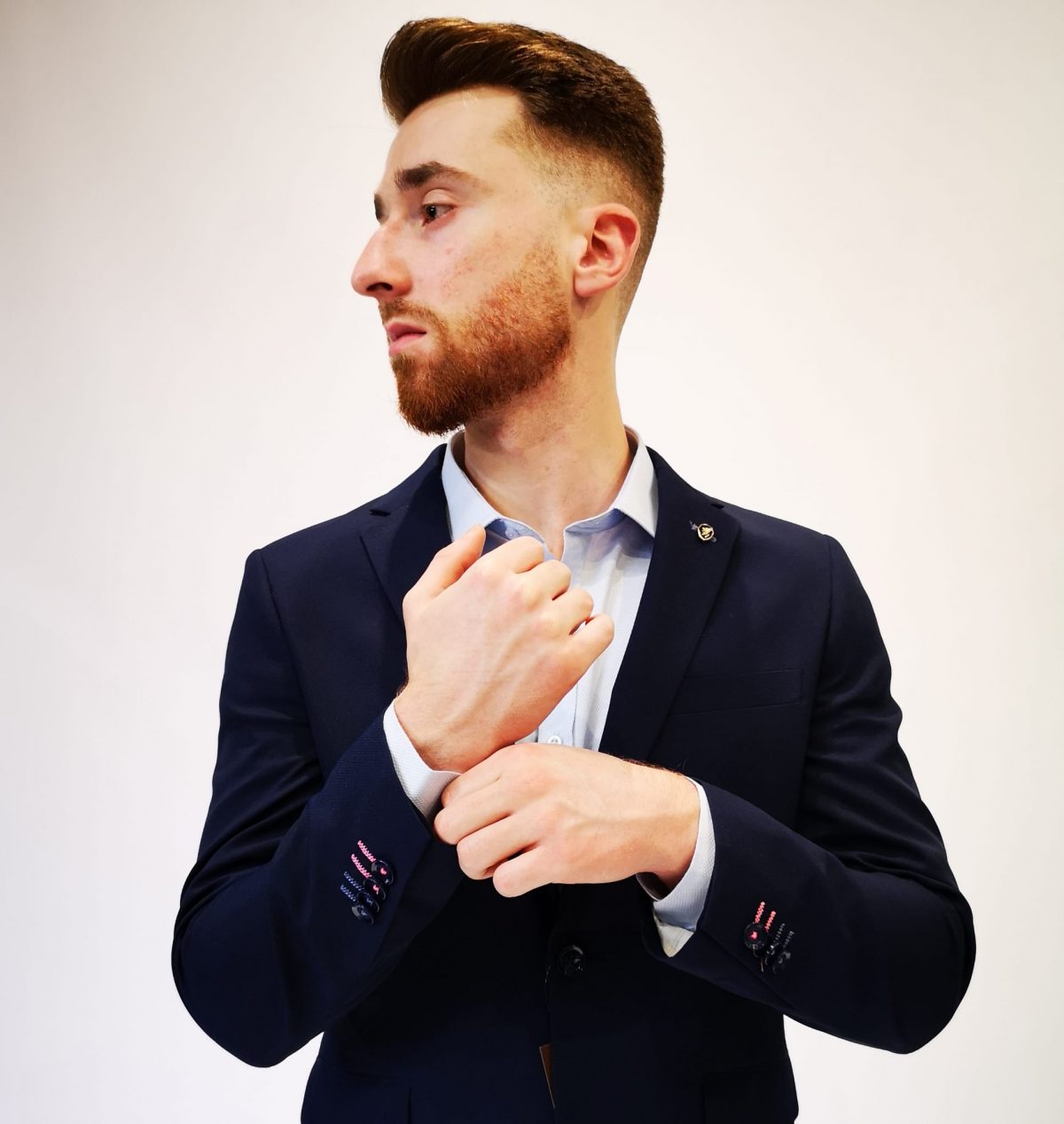 Traje Scudo