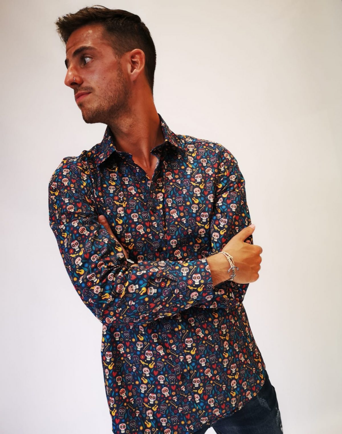 Camisa Mëx