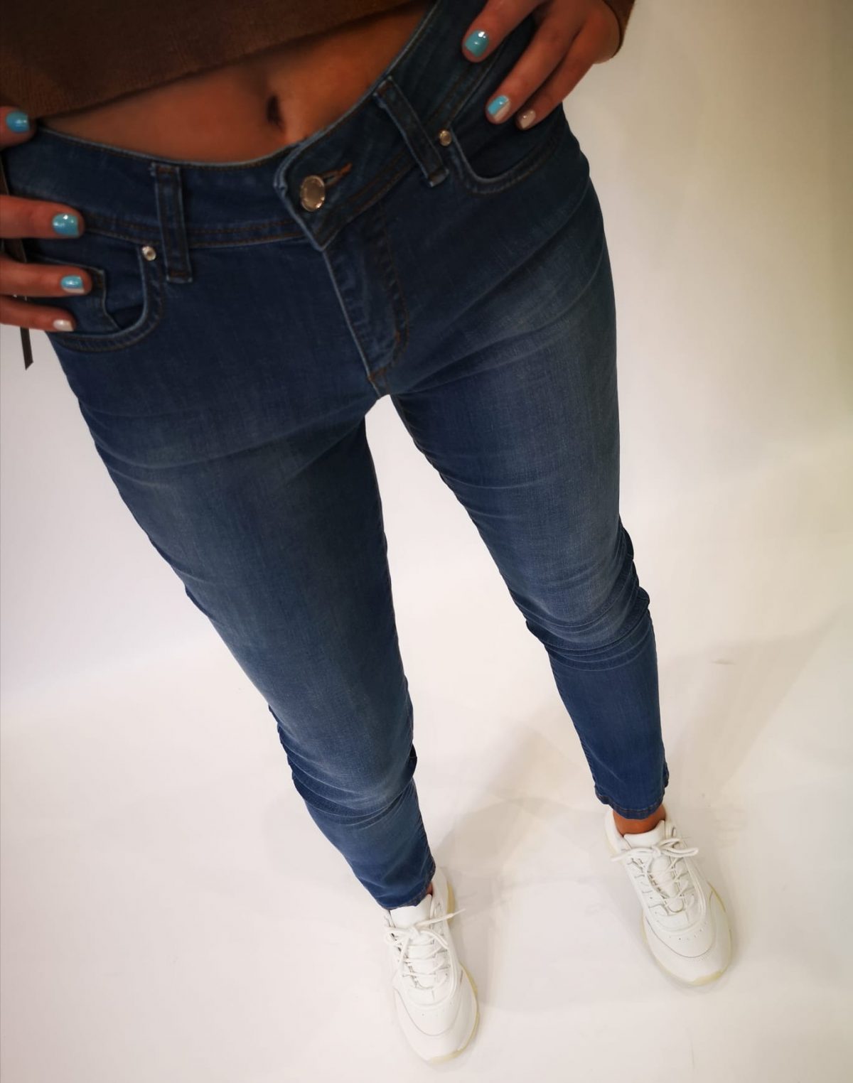 Pantalón tejano - Imagen 3