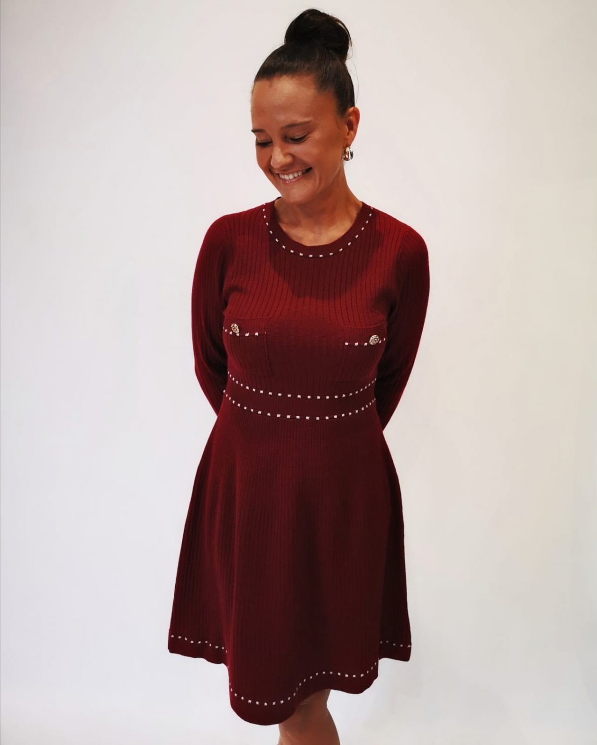 Vestido Channel - Imagen 6
