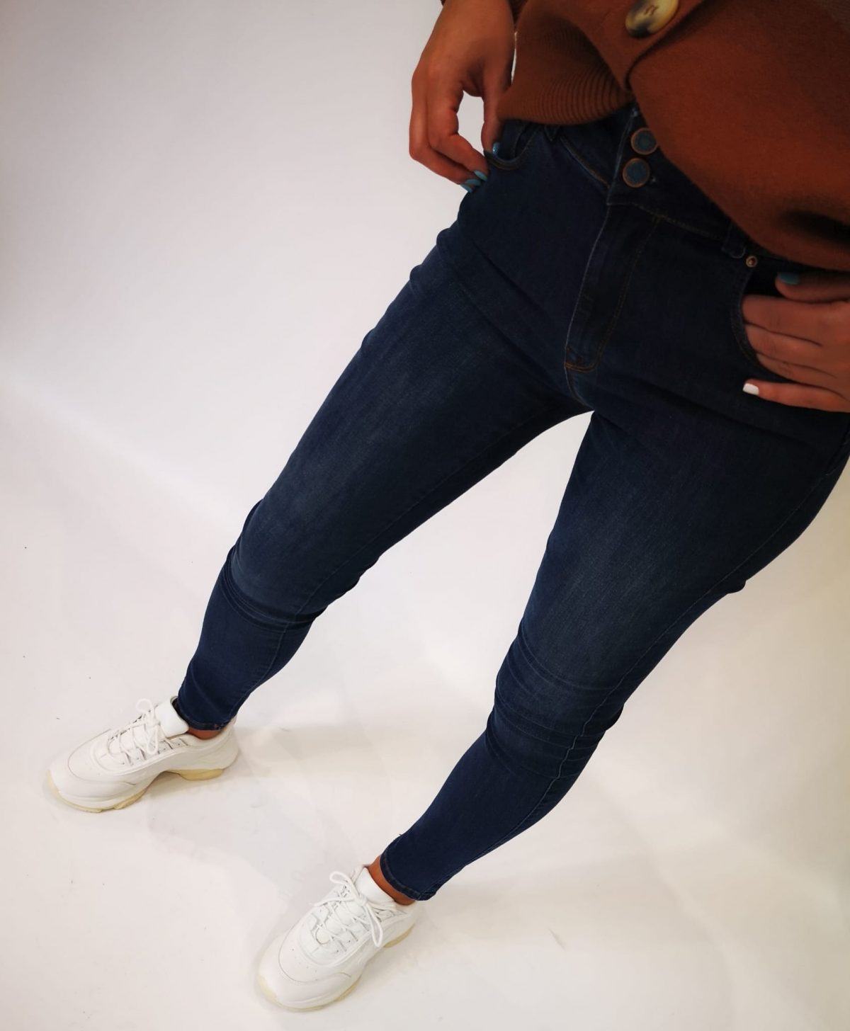 Pantalón tejano - Imagen 2