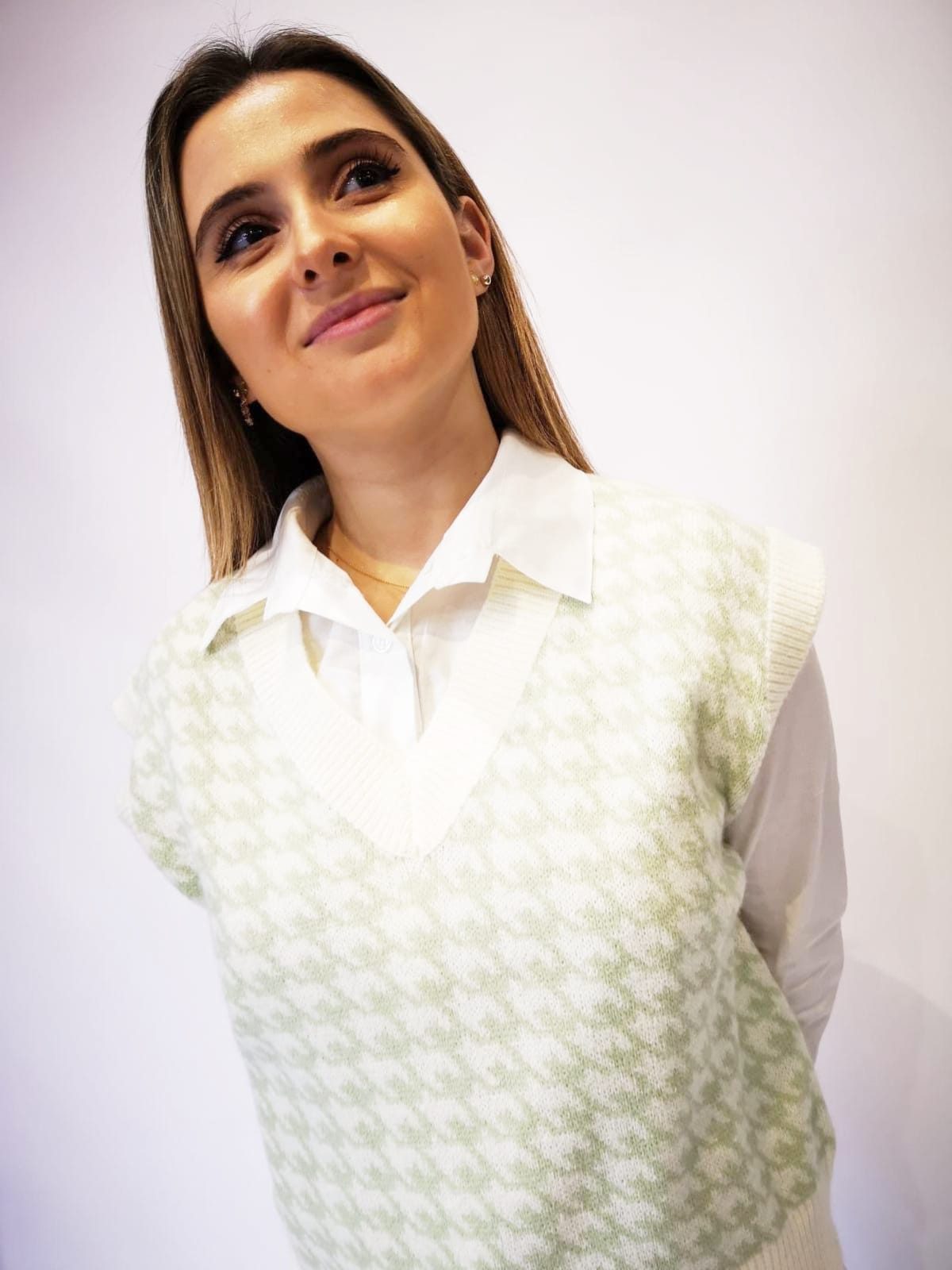 Jersey chaleco - Imagen 2