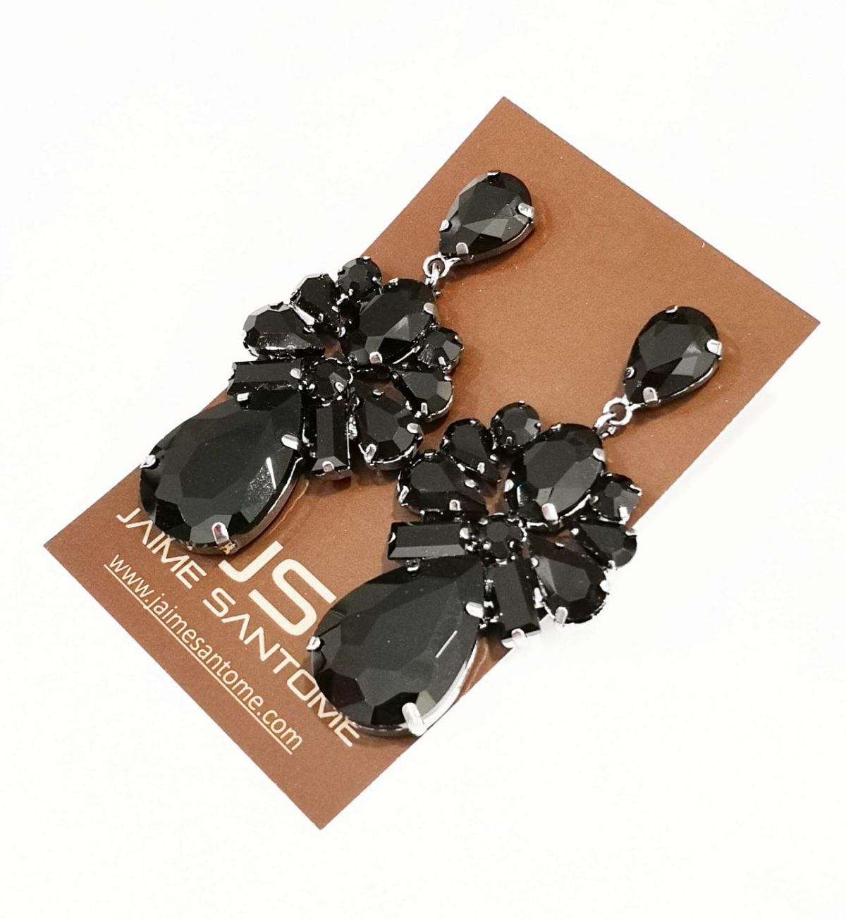 Pendientes Azabache
