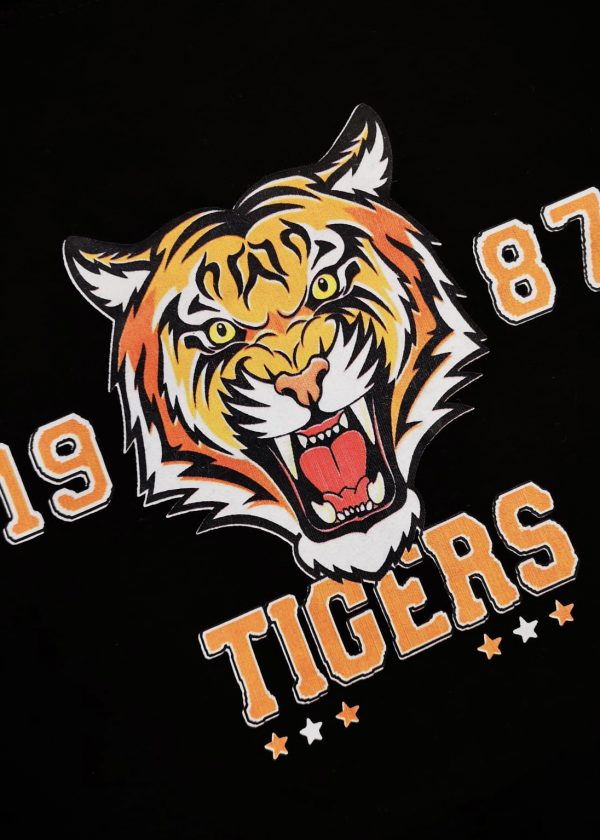 Camiseta 1987 Tigers