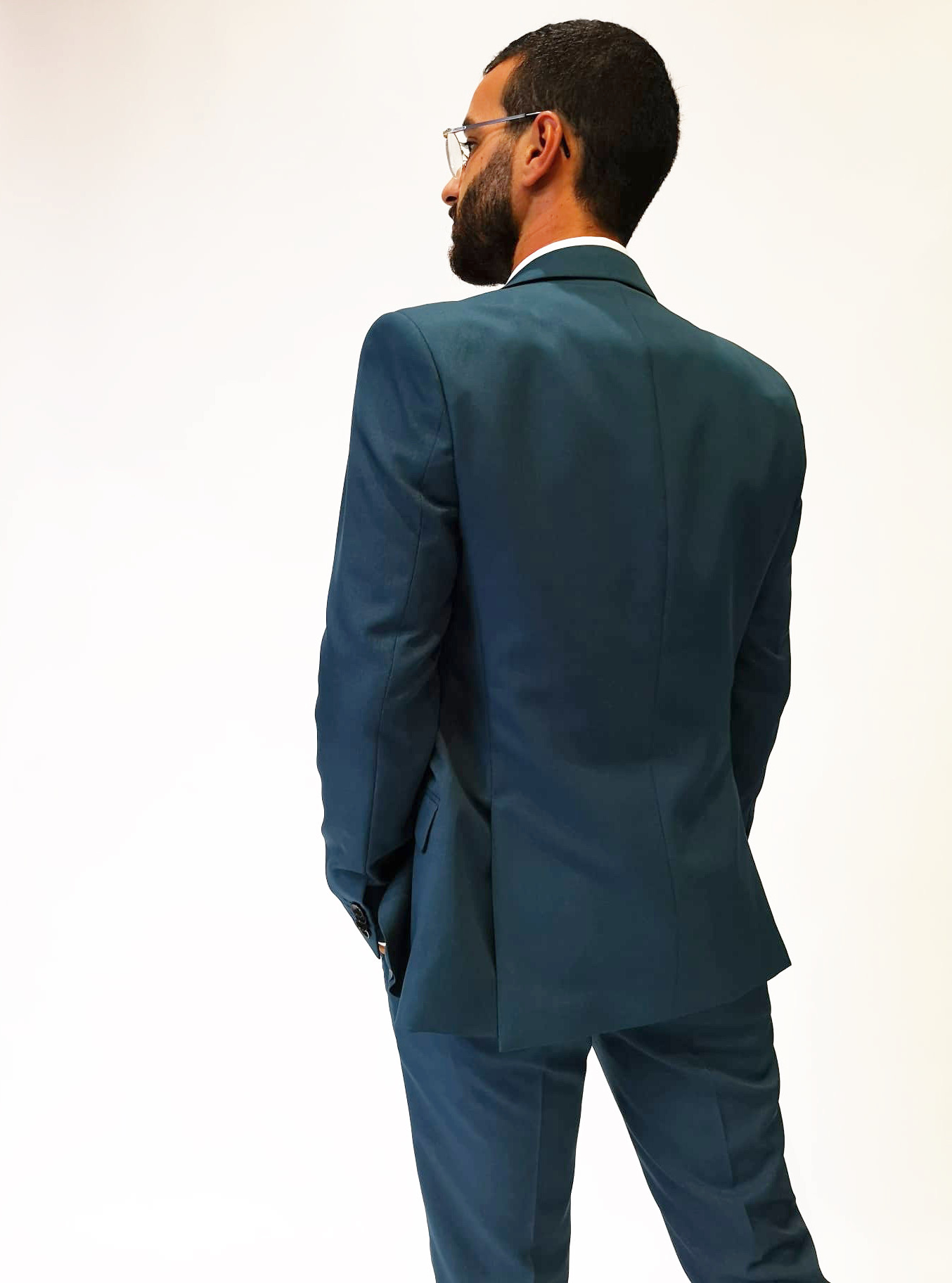 Traje hombre Forest - Imagen 4