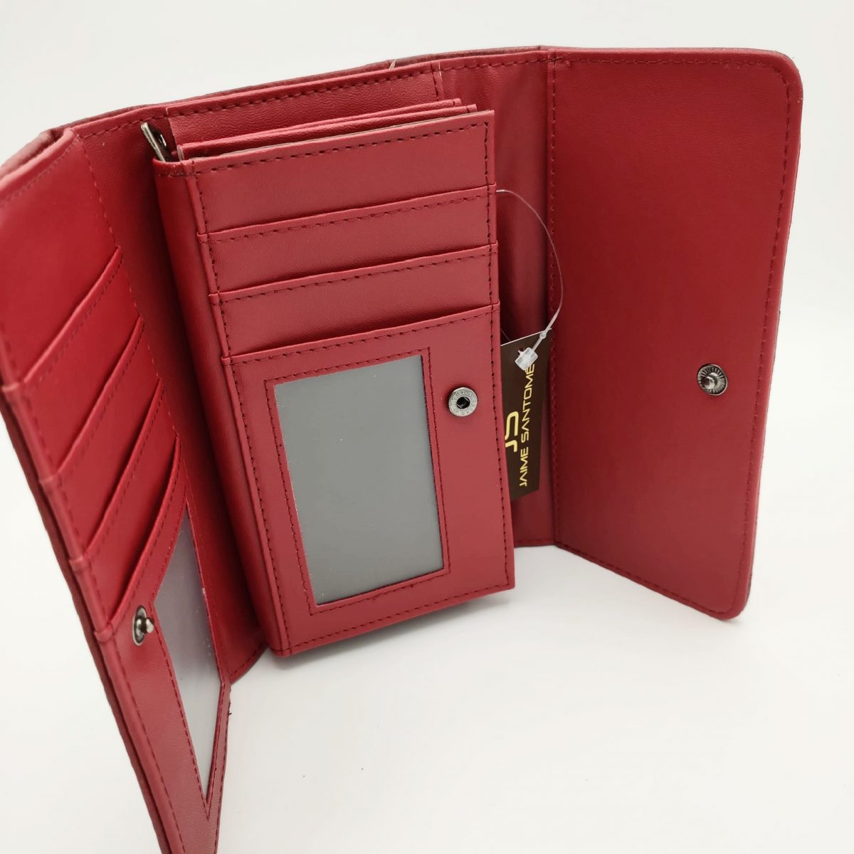 Cartera alargada de mujer - Imagen 5