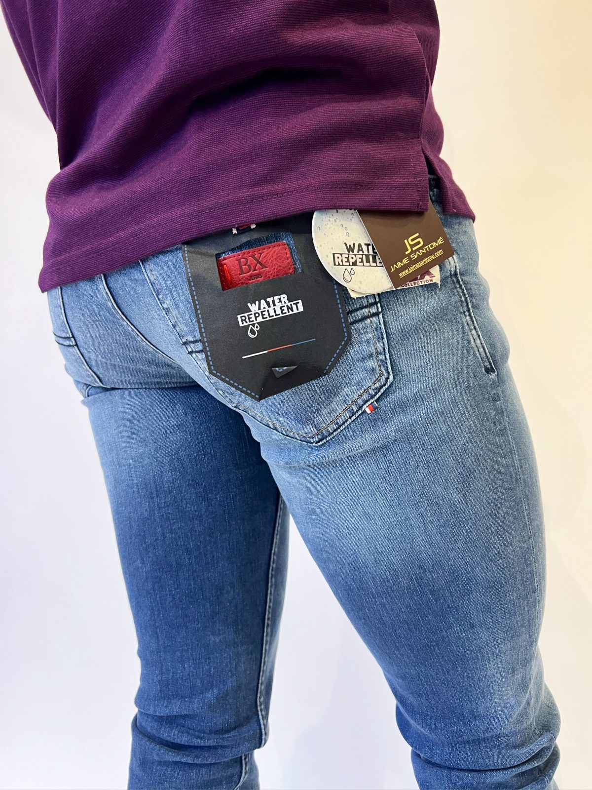 Pantalón water repellent - Imagen 6