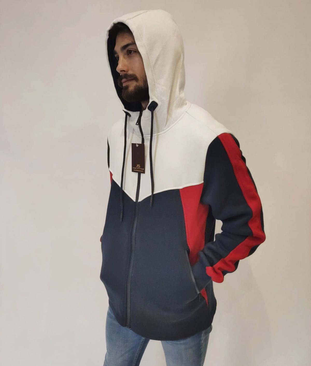 Chaqueta sudadera