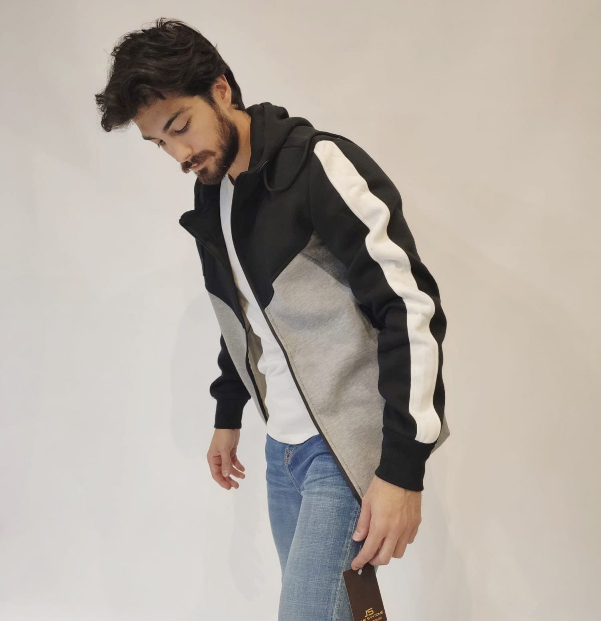 Chaqueta sudadera - Imagen 2
