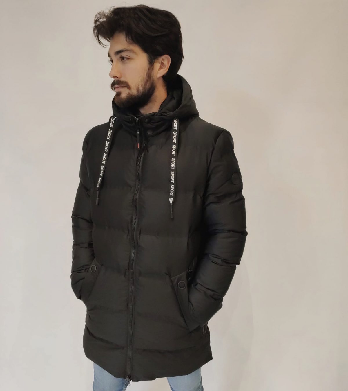 Chaquetón Sella