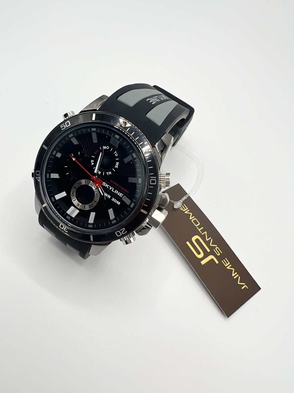 Reloj Caucho DH Multifunción - Imagen 6