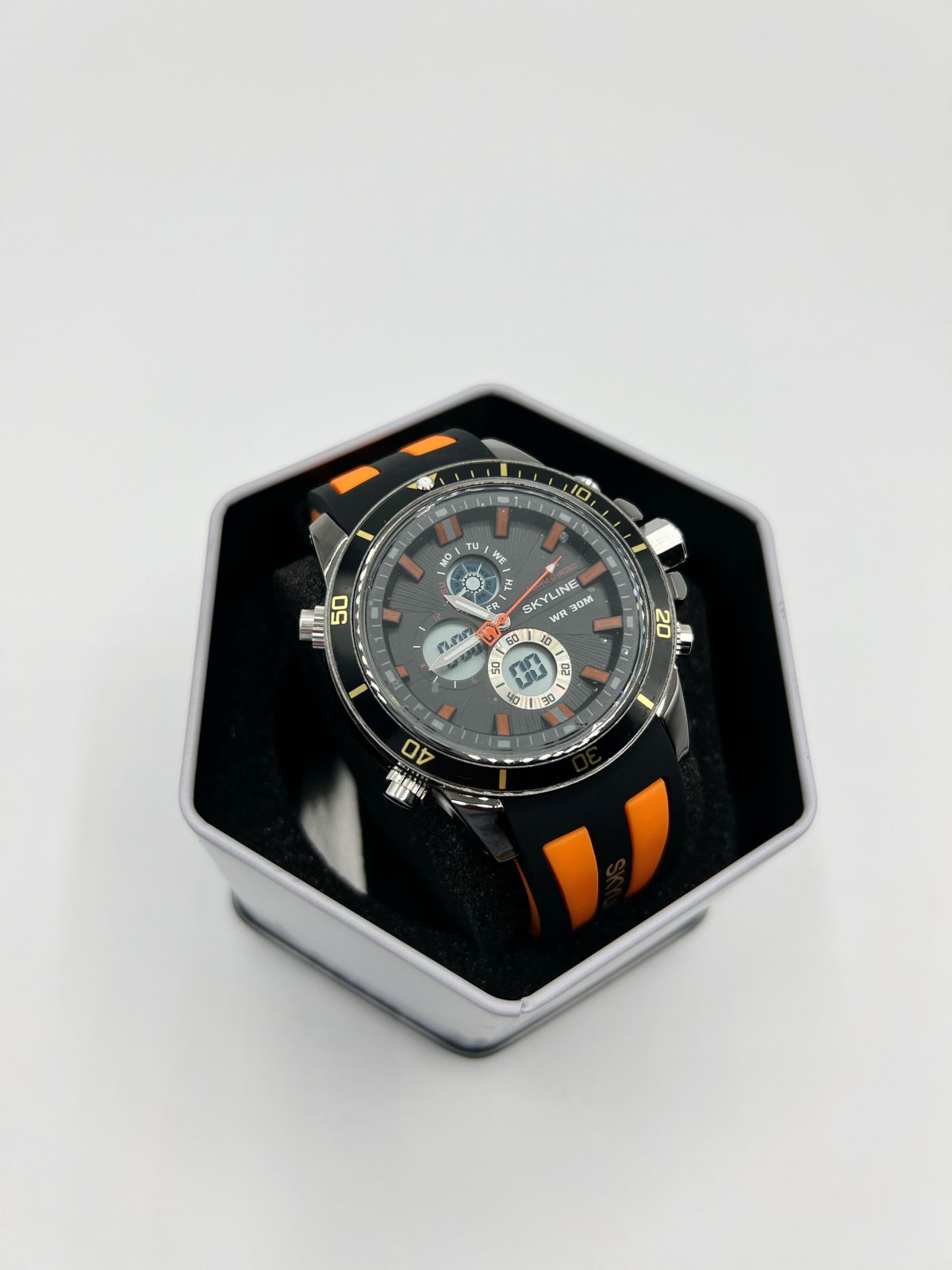 Reloj Caucho DH Multifunción - Imagen 5
