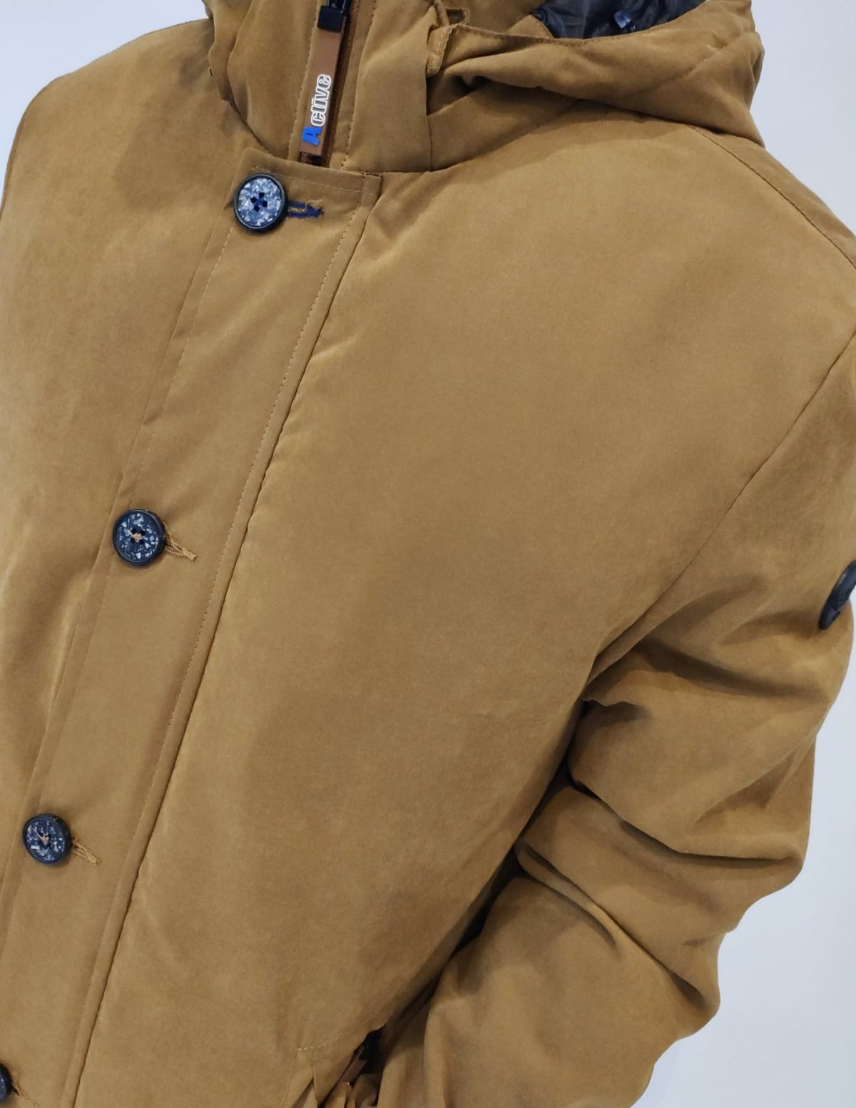 Parka Lerez