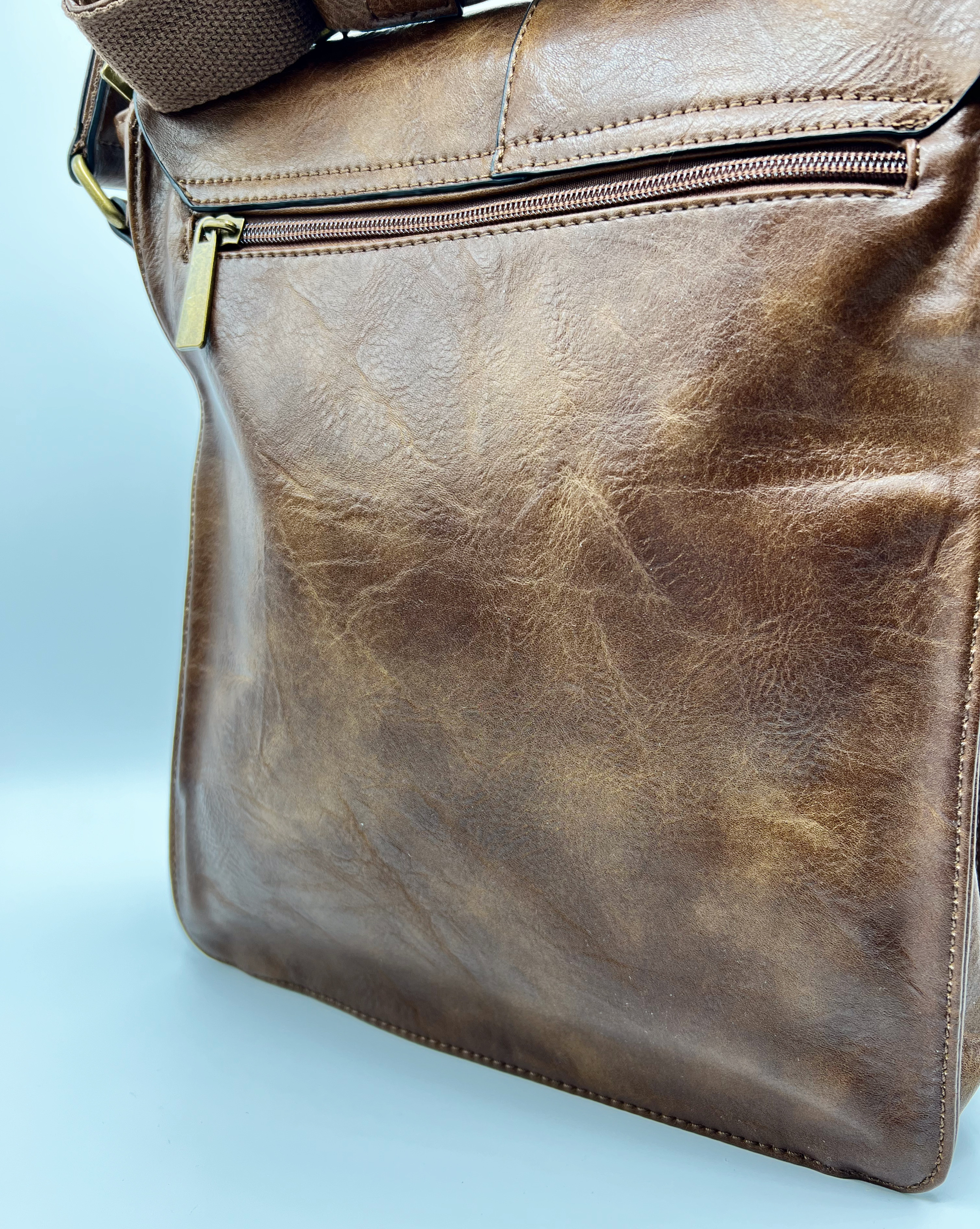 Bolso bandolera hombre Jaime Santomé Hombre