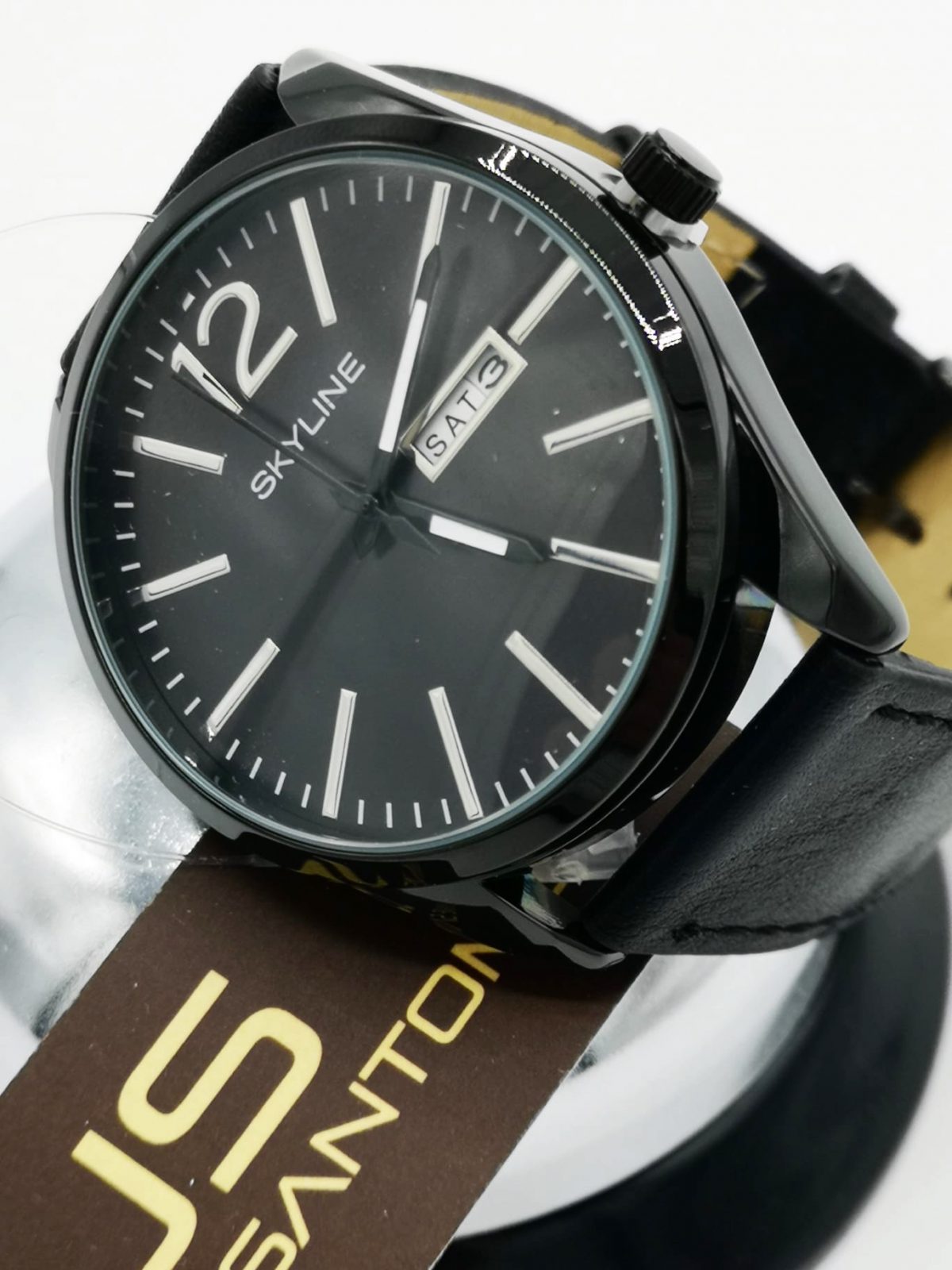 Reloj Skyline con calendario - Imagen 2