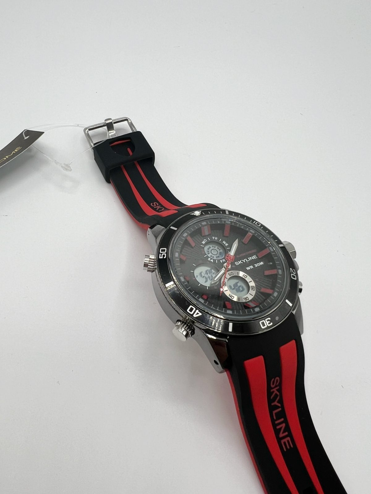 Reloj Caucho DH Multifunción - Imagen 4