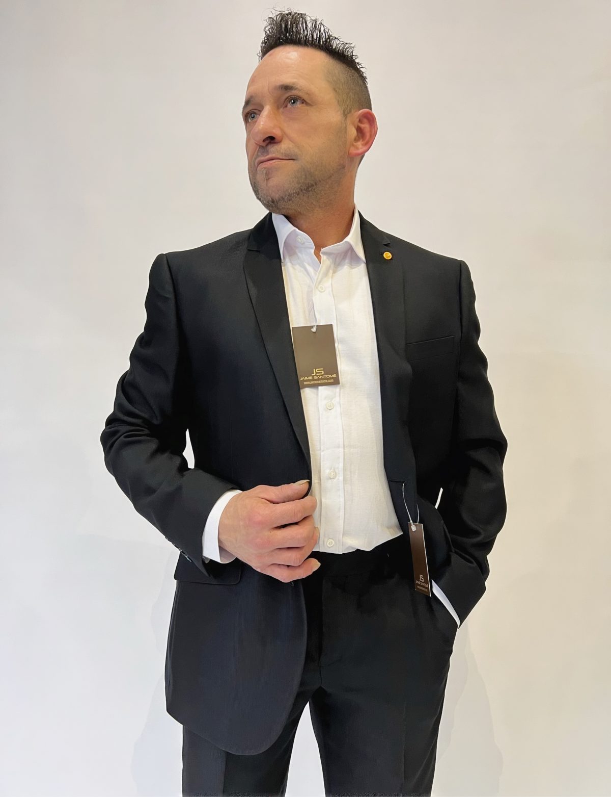 Traje Drop 6 Joven - Imagen 2