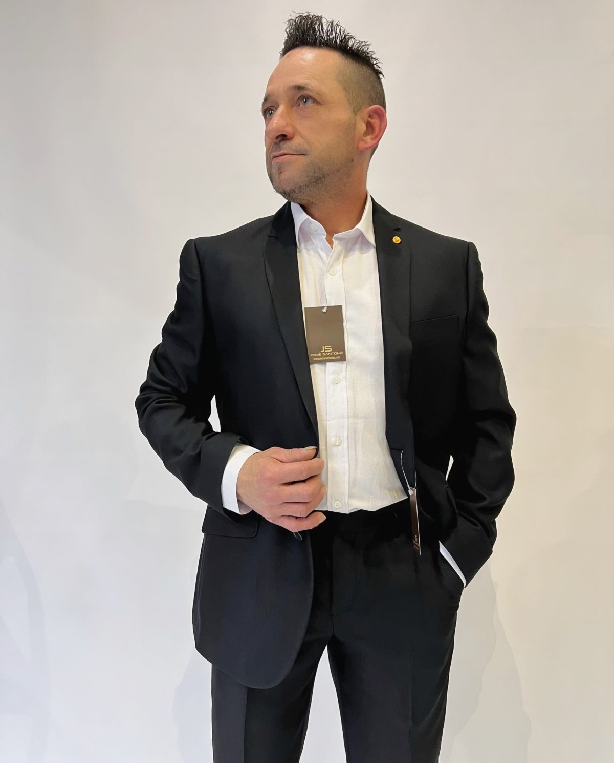 Traje Drop 6 Joven