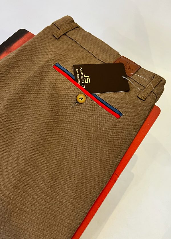 Pantalón Tribün regular