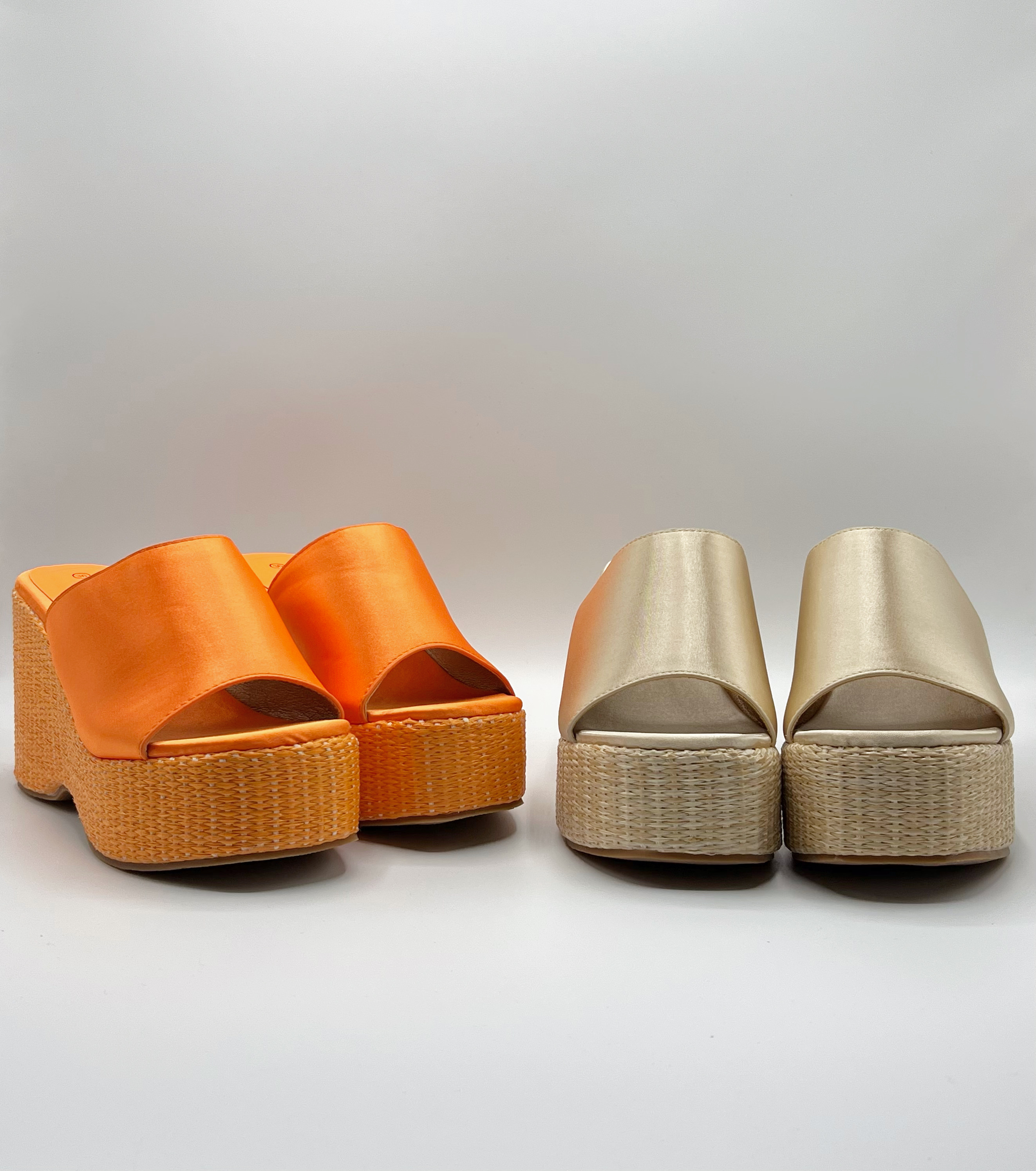 Sandalia plataforma - Imagen 2