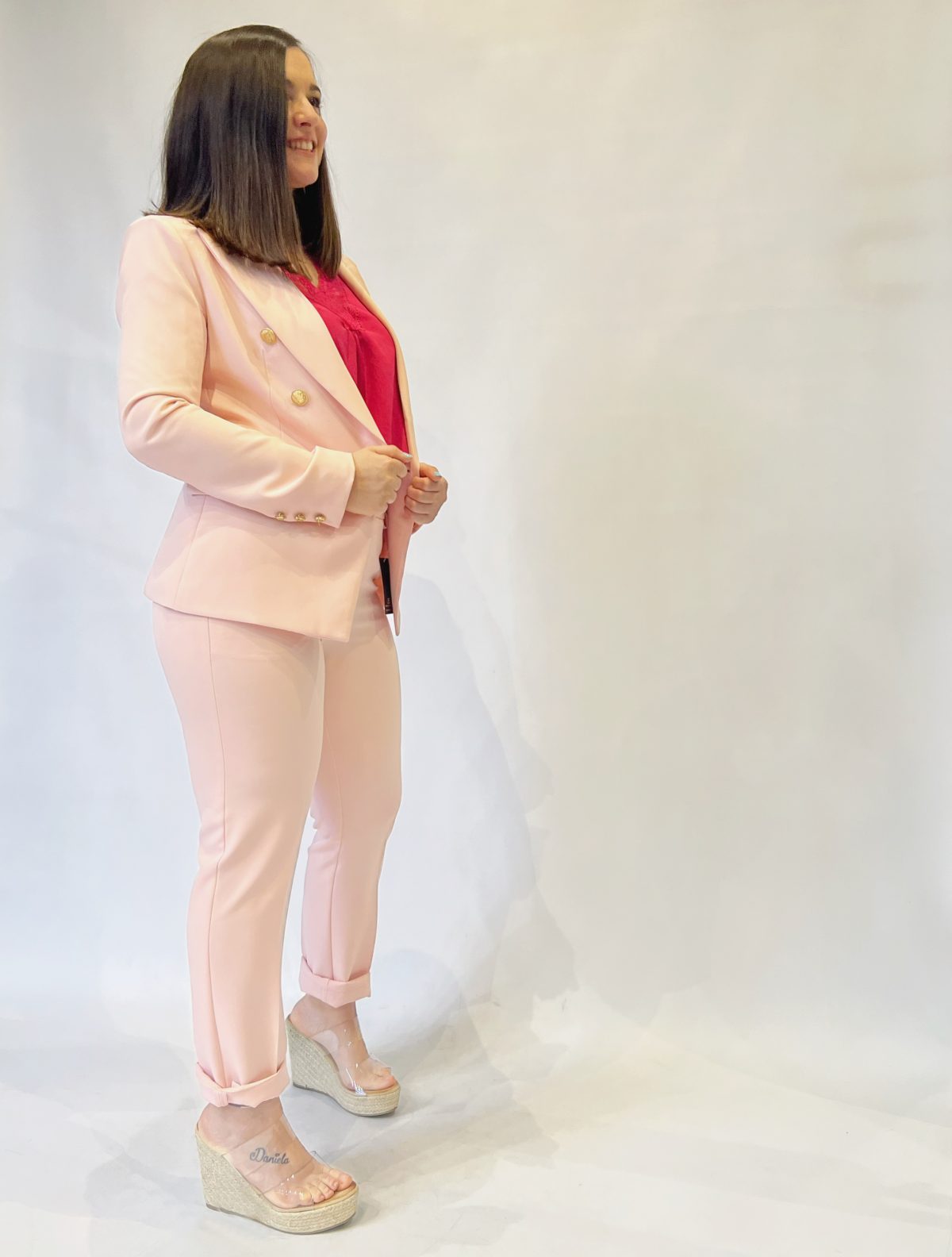 Traje mujer - Imagen 2