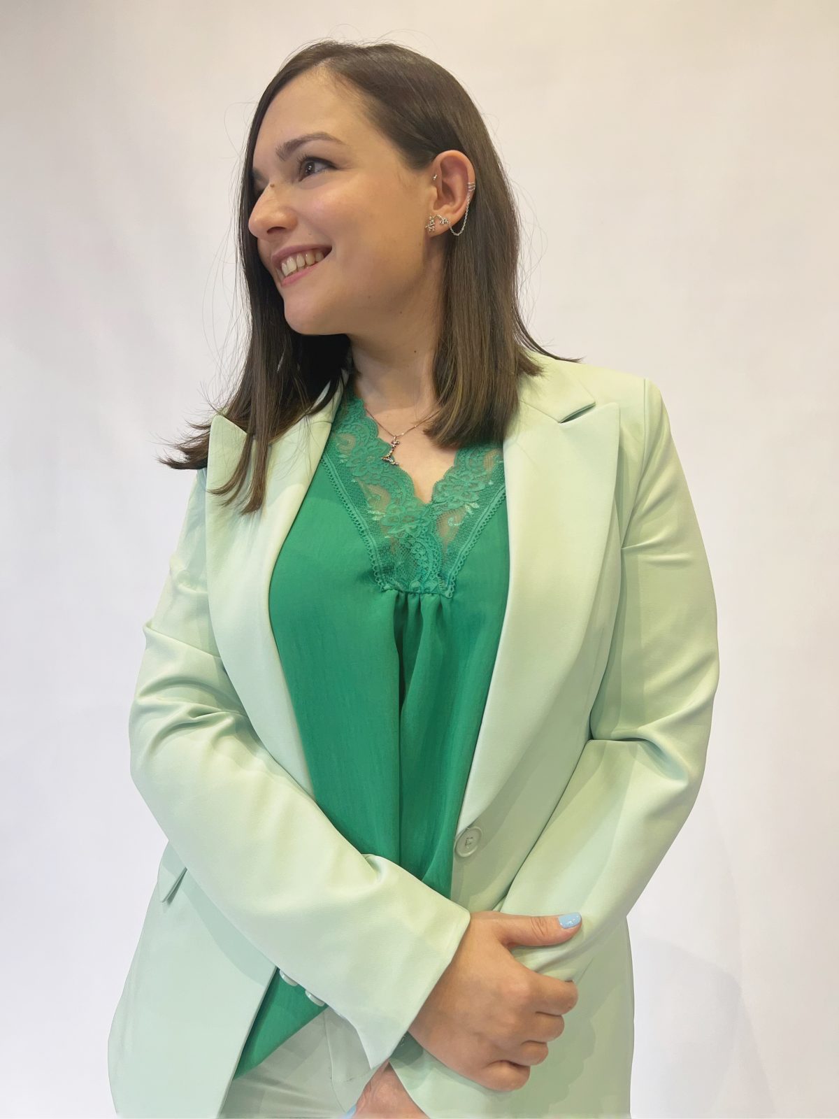 Traje mujer - Imagen 3