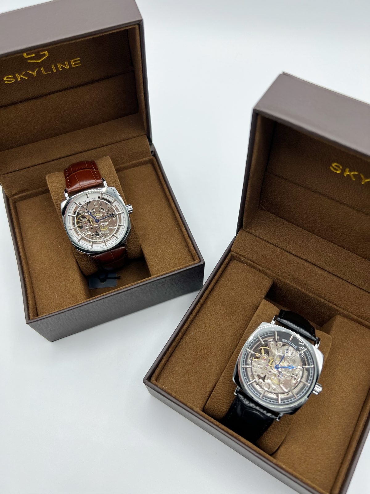 Reloj automático Skyline
