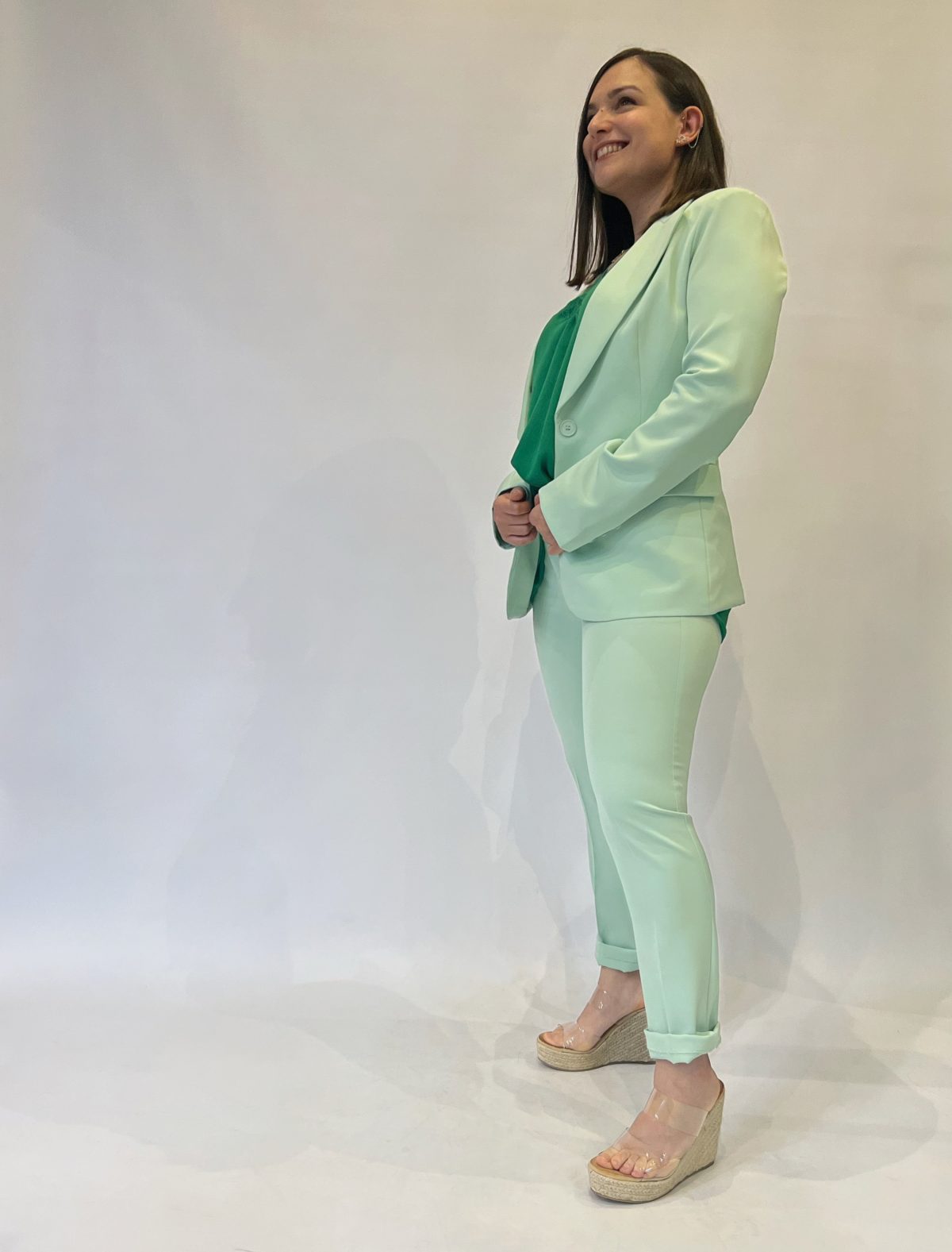 Traje mujer - Imagen 2