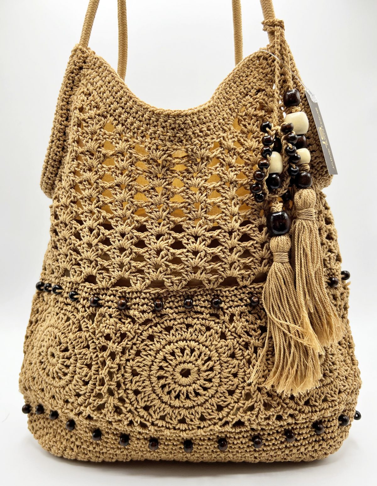Bolso macramé - Imagen 2