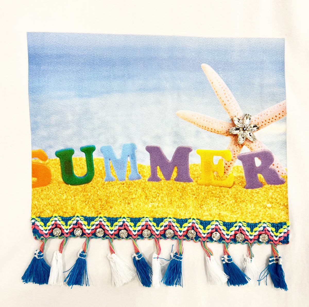 Camiseta SUMMER
