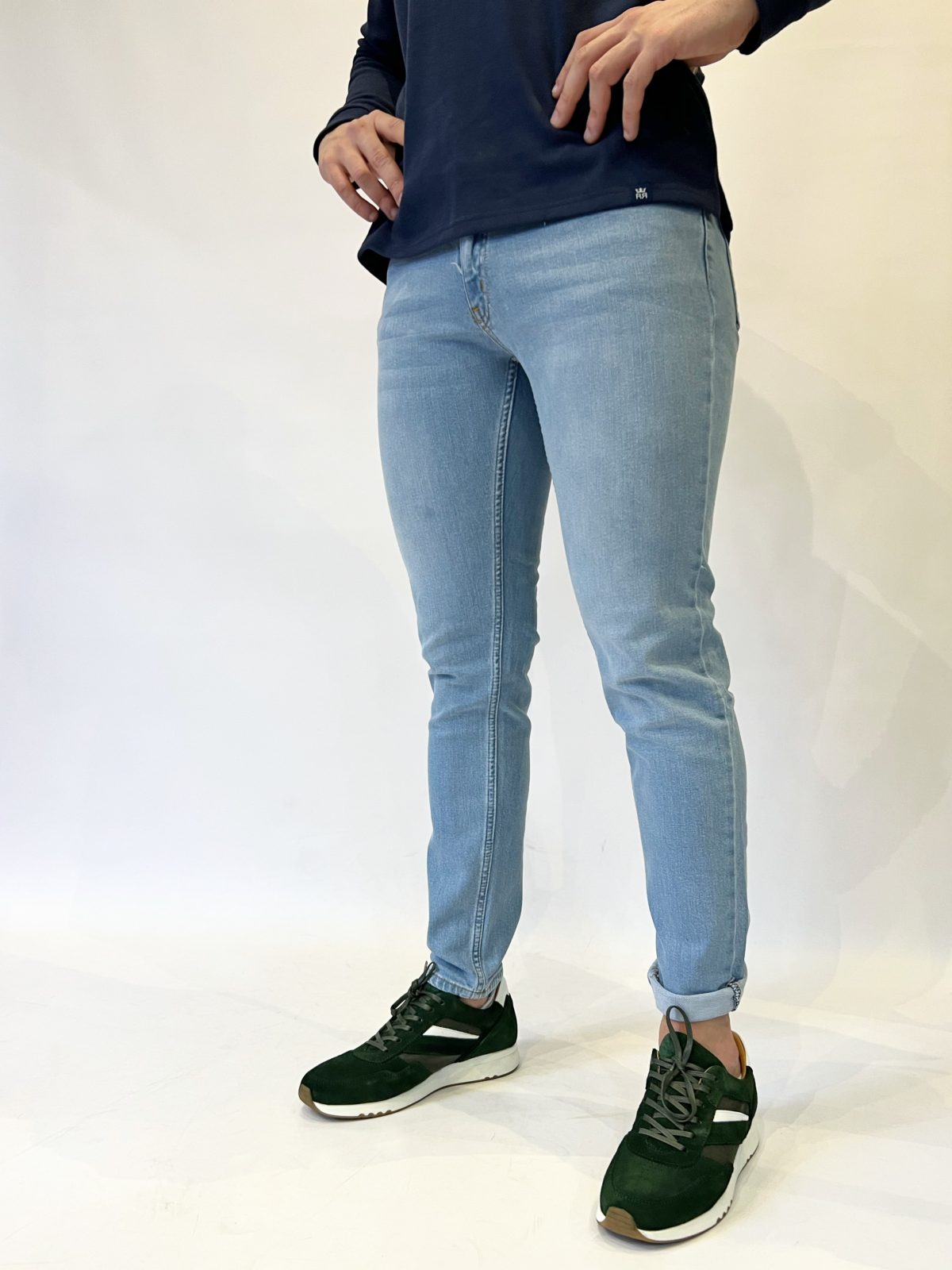 Jeans Hatrick