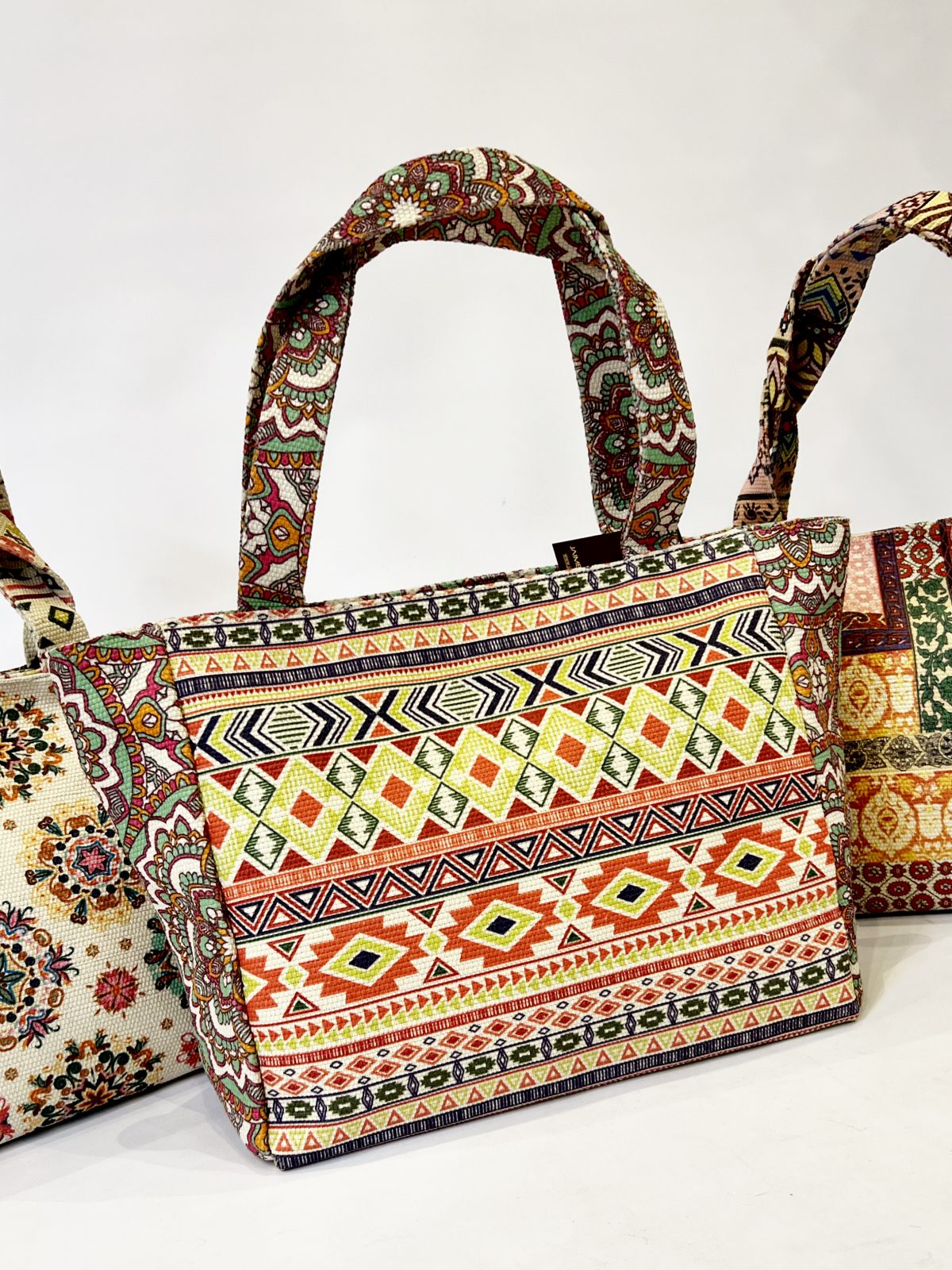 Bolso estampado - Imagen 2