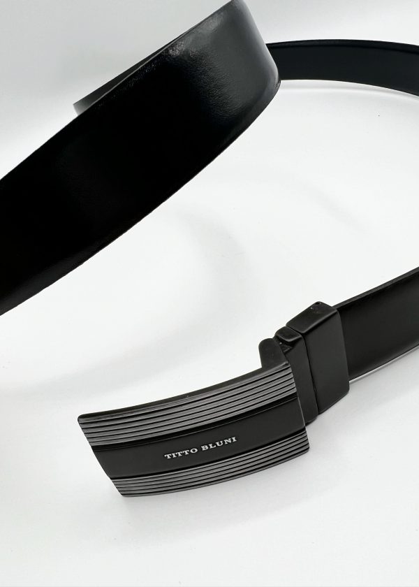 Cinturón reversible Box/Box