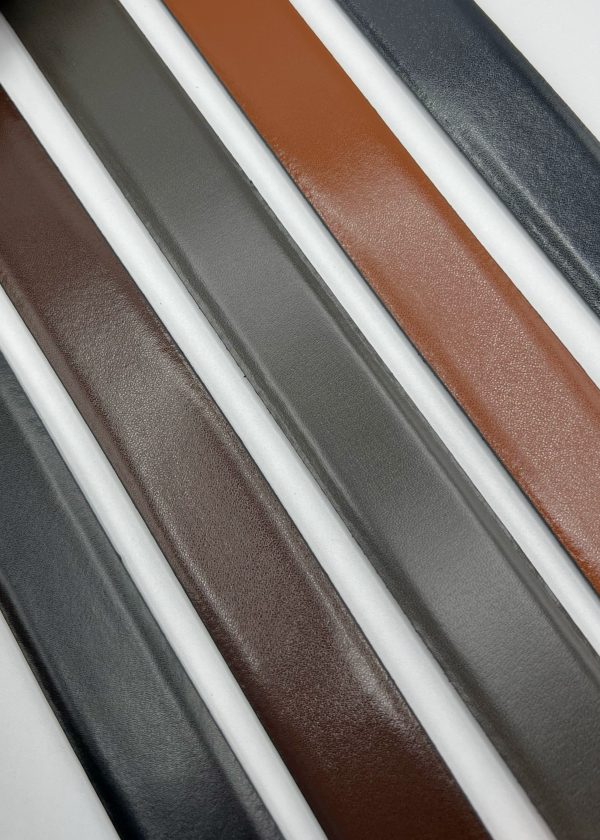 Cinturón Rev. Piel Box