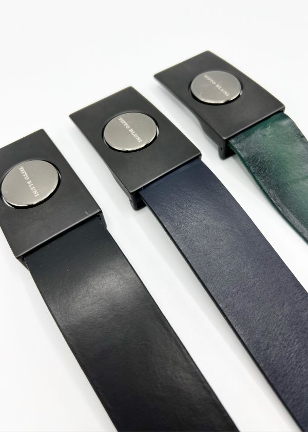 Cinturón Piel Vaquetilla