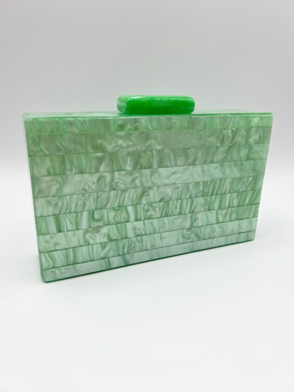 Clutch barras acrílicas - Imagen 4